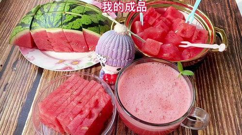 吃瓜吃冰激凌,吃瓜配冰激凌，清凉一夏！