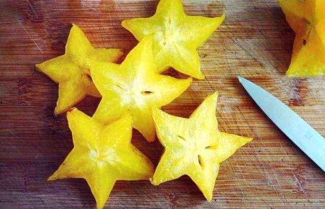 吃巨型杨桃瓜,揭秘大自然的神奇果实