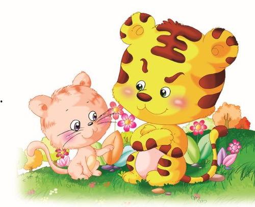 笨熊吃瓜故事,一场欢乐的误会之旅