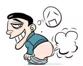 吃瓜放屁多吗图片,揭秘日常小动作背后的科学奥秘