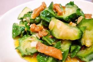 结瓜怎么炒着吃,巧手炒出鲜嫩结瓜佳肴
