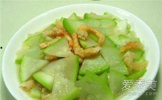 产妇可以吃蒲瓜,蒲瓜助力产妇健康恢复