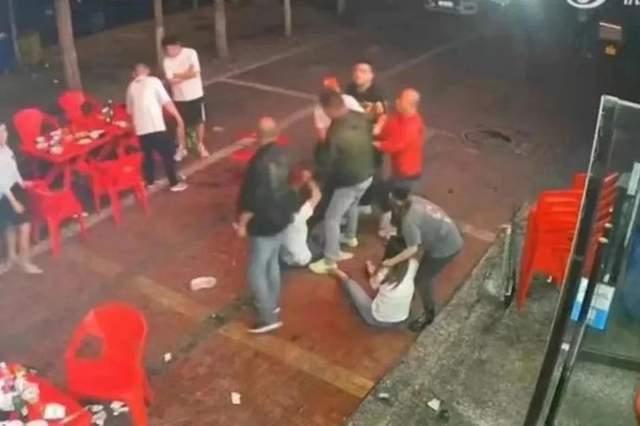 唐山打人吃瓜视频集锦