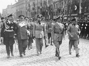 希特勒吃瓜,揭秘纳粹元首的闲适时光