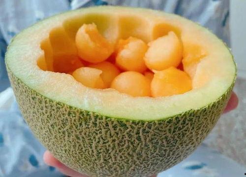 哈密瓜冬天可以吃吗,冬季享用哈密瓜的甜蜜诱惑